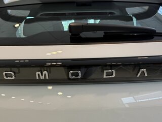 2026 Omoda C5 II, белый, 2629000 рублей, вид 4