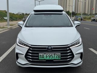 2021 BYD Song Max I Рестайлинг, белый, 1290000 рублей, вид 3