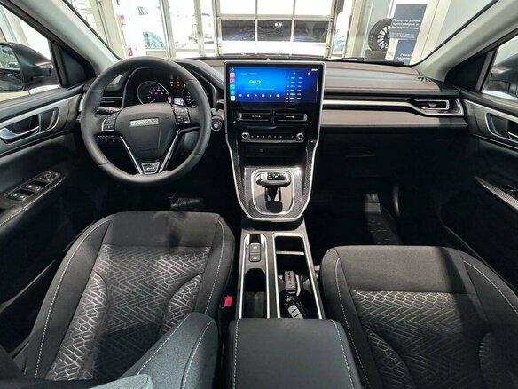 2026 Haval M6 II, серый - вид 11