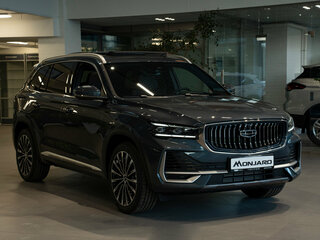 2026 Geely Monjaro I Рестайлинг, серый, 4905441 рублей, вид 1