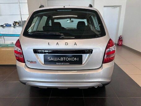 2026 Lada (ВАЗ) Granta Cross I Рестайлинг, серебристый, 1216000 рублей, вид 3