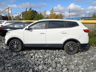 2018 Lifan Myway, белый, 690000 рублей, вид 4
