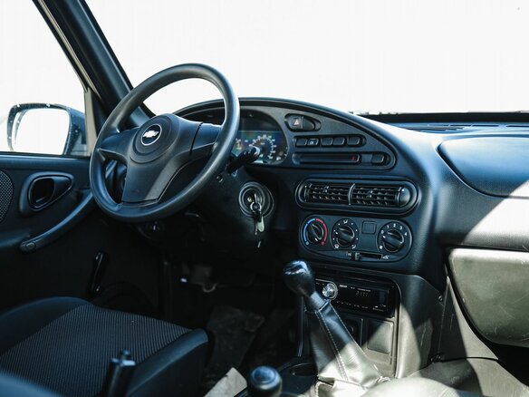 2020 Chevrolet Niva I Рестайлинг, чёрный, 799000 рублей - вид 9
