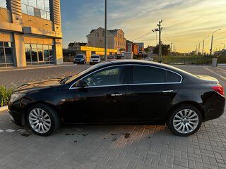 2010 Opel Insignia I, чёрный, 695000 рублей, вид 4