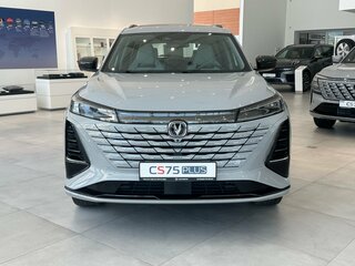 2024 Changan CS75 Plus III, серебристый, 2490000 рублей, вид 2