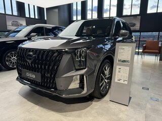 2026 GAC GS8 Dragon II, серый, 5349000 рублей, вид 2