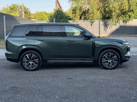 2025 GAC S7, зелёный, 5100000 рублей, вид 3