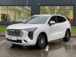 2023 Haval Jolion I, белый, 1569000 рублей, вид 1