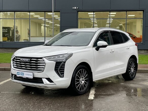 2023 Haval Jolion I, белый