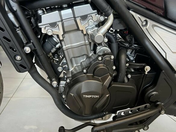 2026 Timpton X500C, красный, 595000 рублей - вид 17