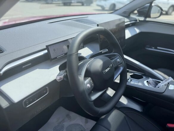 2026 Omoda C5 II, красный, 2779000 рублей - вид 14