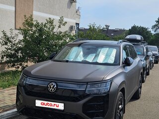 2025 Volkswagen Teramont Pro II (China Market), коричневый, 6300000 рублей, вид 1