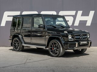 Mercedes-Benz G-Класс AMG 63 AMG I (W463) Рестайлинг 3