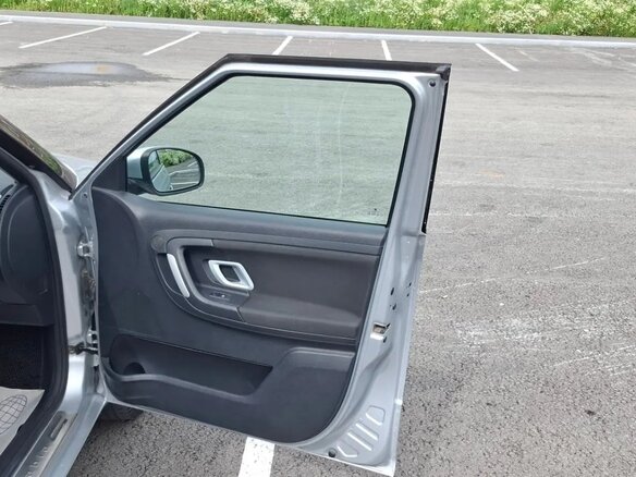 2008 Skoda Fabia II, серебристый, 520000 рублей - вид 23