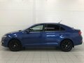 2021 Skoda Rapid II, синий - вид 8