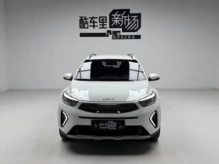 2023 Kia KX1, белый, 1150000 рублей, вид 2