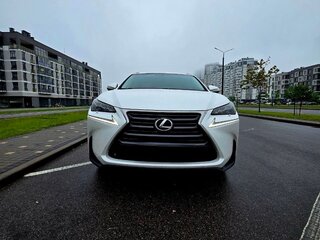 2014 Lexus NX 200t I, белый, 2550000 рублей, вид 3