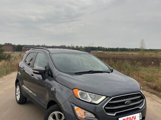 2020 Ford EcoSport II Рестайлинг, серый, 1350000 рублей, вид 2