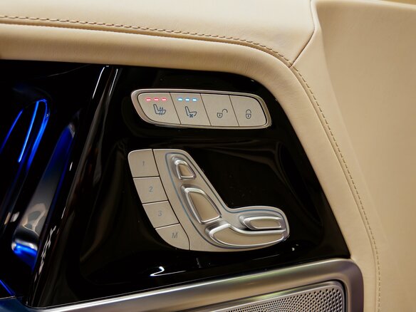 2026 Mercedes-Benz G-Класс AMG 63 AMG II (W465) Рестайлинг, зелёный, 33000000 рублей - вид 11