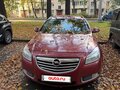 2010 Opel Insignia I, красный, 725000 рублей - вид 1