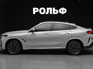 2025 BMW X6 40i III (G06) Рестайлинг, белый, 13100000 рублей, вид 5