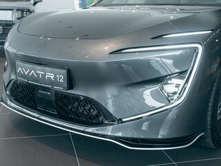 2026 Avatr 12, серый, 8190000 рублей, вид 3
