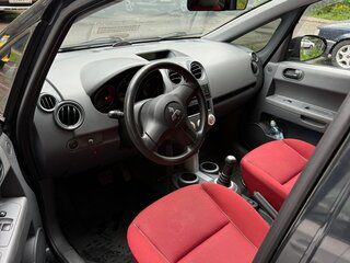 2007 Mitsubishi Colt VI (Z20/Z30), чёрный, 345000 рублей, вид 4