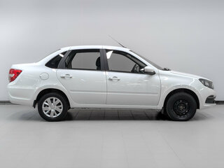2023 Lada (ВАЗ) Granta I Рестайлинг, белый, 630000 рублей, вид 4