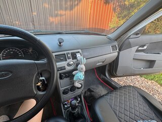 2010 Lada (ВАЗ) Priora I, серый, 250000 рублей, вид 4