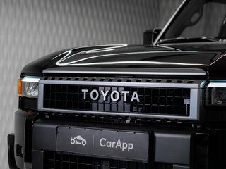2026 Toyota Land Cruiser Prado 250 Series, чёрный, 11450000 рублей, вид 2