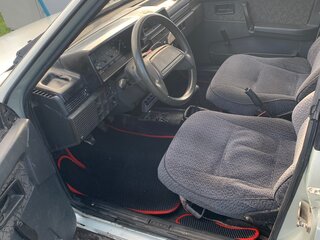 2004 Lada (ВАЗ) 21099, белый, 105000 рублей, вид 5