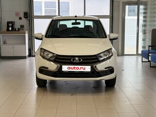 2026 Lada (ВАЗ) Granta I Рестайлинг, белый, 1393850 рублей, вид 2