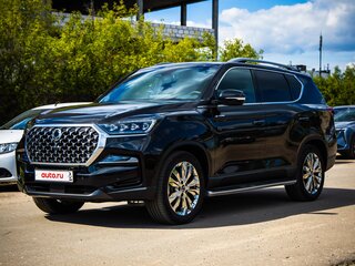 2024 KGM Rexton, чёрный, 4150000 рублей, вид 1