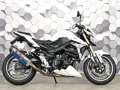 2013 Suzuki GSR 750, белый, 627000 рублей, вид 3