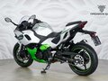 2025 Kawasaki Ninja 7, серебристый, 999000 рублей - вид 7