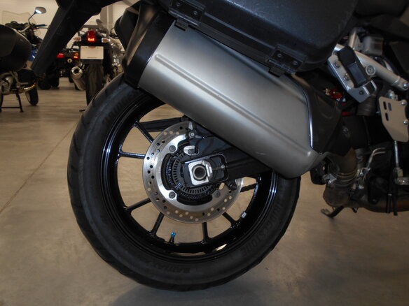 2014 Suzuki V-Strom 1000, красный, 620000 рублей - вид 20