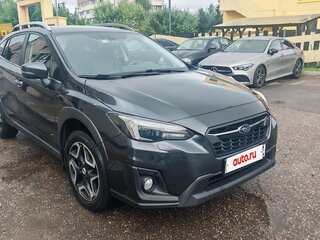 2018 Subaru XV II, серый, 2250000 рублей, вид 1