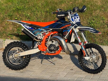 2026 KTM 65 SX, оранжевый, 760000 рублей, вид 1