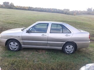 2007 Chery Amulet (A15) I, серый, 200000 рублей, вид 4