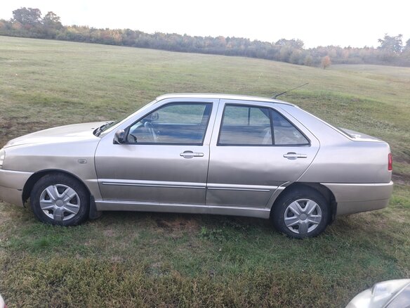 2007 Chery Amulet (A15) I, серый, 190000 рублей - вид 3