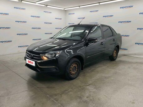 Lada (ВАЗ) Granta I Рестайлинг