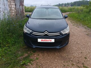 2011 Citroen C4 II, синий, 551999 рублей, вид 2
