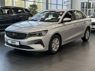 2026 Belgee S50, серебристый, 2069990 рублей, вид 1
