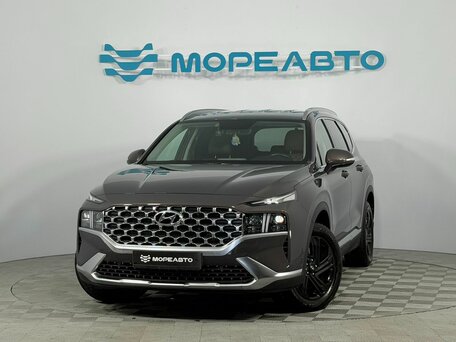 Hyundai Santa Fe IV Рестайлинг