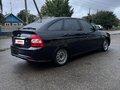 2012 Lada (ВАЗ) Priora I, чёрный, 395000 рублей - вид 4