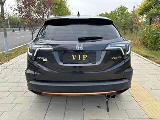 2022 Honda Vezel I Рестайлинг, чёрный, 1293000 рублей, вид 5
