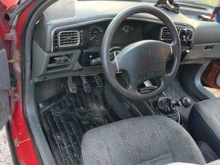 1994 Renault 19 II, красный, 110000 рублей, вид 3