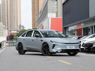 2026 Arcfox S3 54 kWh, серый, 2350000 рублей, вид 3