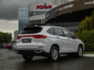 2023 Haval M6 II, белый, 1458800 рублей, вид 4