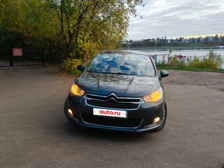 2015 Citroen C4 II, серый, 870000 рублей, вид 3